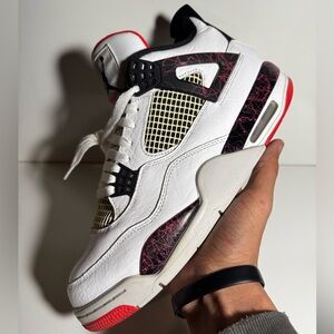 Air Jordan 4 Retro “Flight Nostalgia” Size 10.5